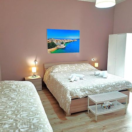 B&B Sally Syracuse Esterno foto
