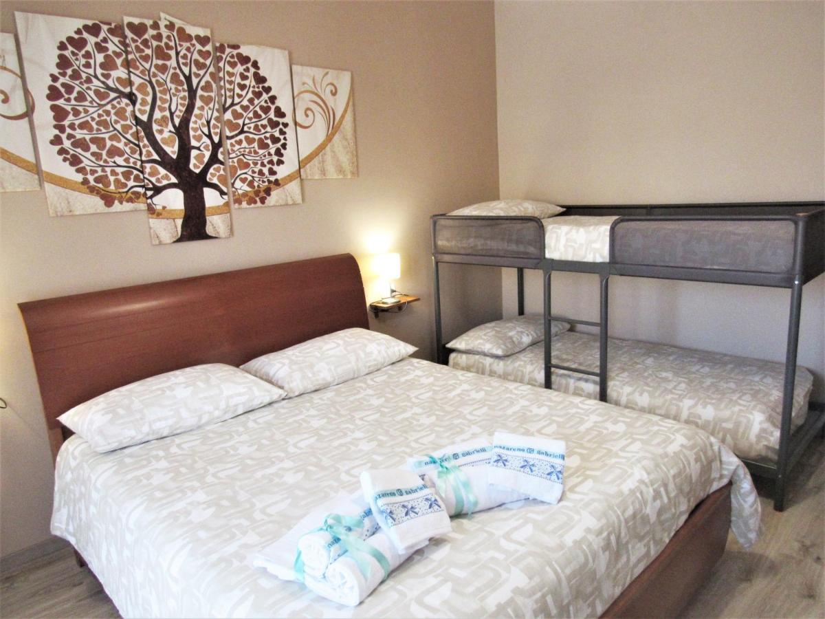 B&B Sally Syracuse Esterno foto