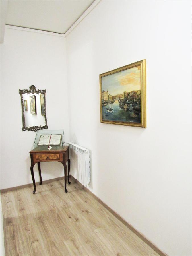 B&B Sally Syracuse Esterno foto