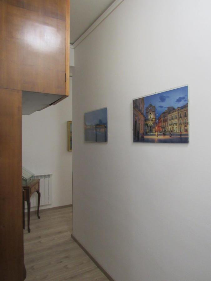 B&B Sally Syracuse Esterno foto