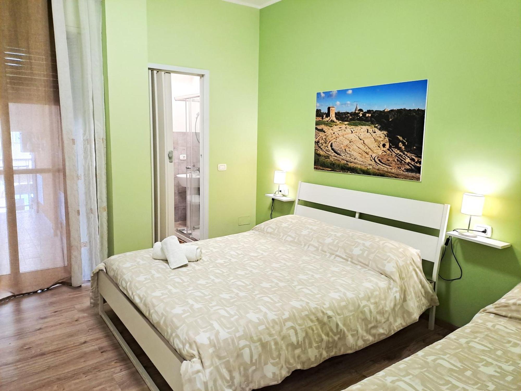 B&B Sally Syracuse Esterno foto