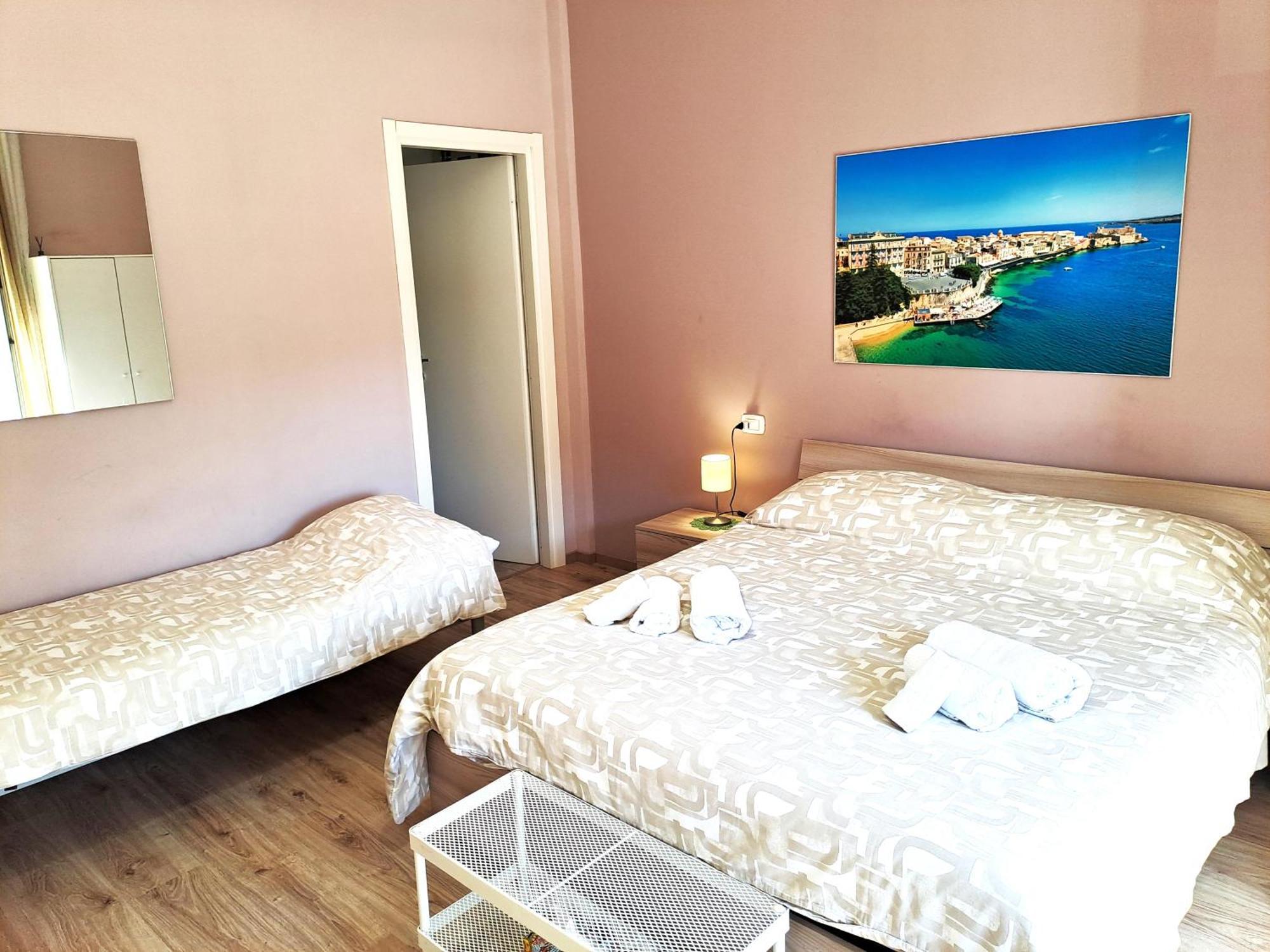 B&B Sally Syracuse Esterno foto